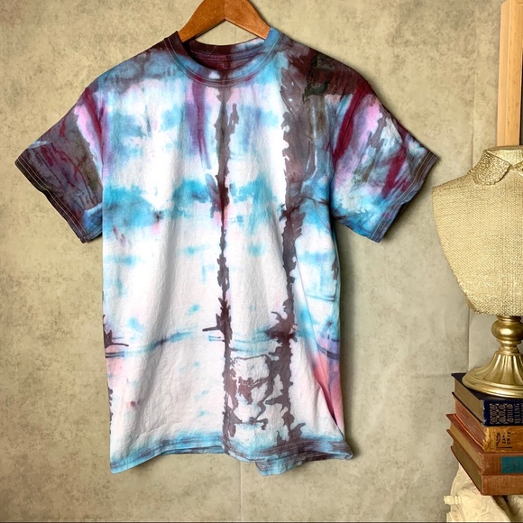 constant galore Other - Shibori Snow Tie Dyed Tshirt Medium